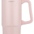 Tumbler θερμός ανοξείδωτο 18/8 Rose quartz 900ml Homely 01-34535