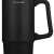 Tumbler θερμός ανοξείδωτο 18/8 Midnight black 900ml Homely 01-34498