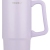 Tumbler θερμός ανοξείδωτο 18/8 Levander fog 900ml Homely 01-34528