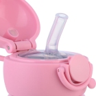 Μπουκάλι θερμός παιδικό Wonder bottle ανοξείδωτο 18/8 Love ascend 500ml 6x22.5εκ Estia 01-33163
