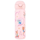 Μπουκάλι θερμός παιδικό Wonder bottle ανοξείδωτο 18/8 Wild stunts 500ml 7x22.5εκ Estia 01-33125