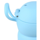 Μπουκάλι θερμός παιδικό Wonder bottle ανοξείδωτο 18/8 Ocean play 350ml 7x18εκ Estia 01-33040