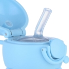 Μπουκάλι θερμός παιδικό Wonder bottle ανοξείδωτο 18/8 Ocean play 350ml 7x18εκ Estia 01-33040