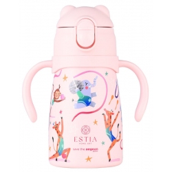 Μπουκάλι θερμός παιδικό Bubble bottle ανοξείδωτο Wild stunts 300ml Estia 01-33194