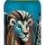 Μπουκάλι θερμός παιδικό Wonder bottle ανοξείδωτο 18/8 Jungle 350ml 7x18εκ Estia 01-27537