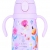 Μπουκάλι θερμός παιδικό Bubble bottle ανοξείδωτο Fairy tales 300ml Estia 01-34214