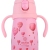 Μπουκάλι θερμός παιδικό Bubble bottle ανοξείδωτο Love ascend 300ml Estia 01-33231