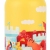 Μπουκάλι θερμός παιδικό Wonder bottle ανοξείδωτο 18/8 Fortress dragon 350ml 7x18εκ Estia 01-33088
