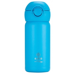 Μπουκάλι θερμός παιδικό Wonder bottle ανοξείδωτο 18/8 Aqua buddy 350ml 7x18εκ Estia 01-23522