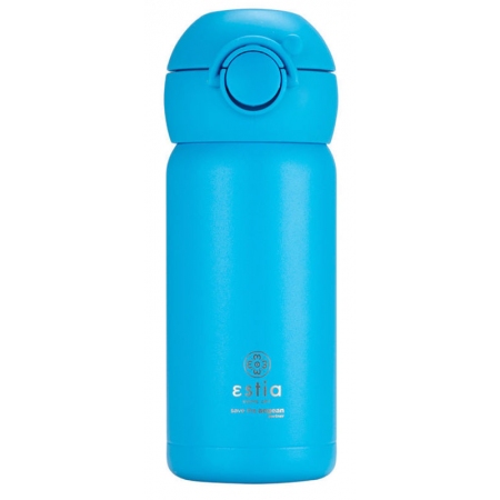 Μπουκάλι θερμός παιδικό Wonder bottle ανοξείδωτο 18/8 Aqua buddy 350ml 7x18εκ Estia 01-23522