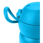 Μπουκάλι θερμός παιδικό Wonder bottle ανοξείδωτο 18/8 Aqua buddy 350ml 7x18εκ Estia 01-23522