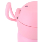 Μπουκάλι θερμός παιδικό Wonder bottle ανοξείδωτο 18/8 Rainbow dreams 350ml 7x18εκ Estia 01-34184