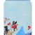 Μπουκάλι θερμός παιδικό Wonder bottle ανοξείδωτο 18/8 Treasure quest 350ml 7x18εκ Estia 01-33071