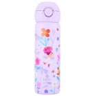 Μπουκάλι θερμός παιδικό Wonder bottle ανοξείδωτο 18/8 Fairy tales 500ml 6x22.5εκ Estia 01-34191