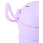 Μπουκάλι θερμός παιδικό Wonder bottle ανοξείδωτο 18/8 Fairy tales 500ml 6x22.5εκ Estia 01-34191