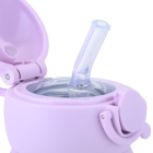 Μπουκάλι θερμός παιδικό Wonder bottle ανοξείδωτο 18/8 Fairy tales 500ml 6x22.5εκ Estia 01-34191