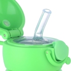Μπουκάλι θερμός παιδικό Wonder bottle ανοξείδωτο 18/8 Jungle kick 500ml 6x22.5εκ Estia 01-33156