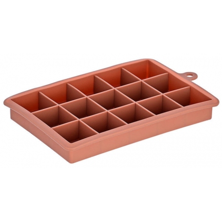 Παγοθήκη σιλικόνης 15 θέσεων 20x12x2.7εκ Estia 01-15008