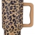 Straw tumbler XL θερμός ανοξείδωτο 18/8 Spotted prowl 900ml Estia 01-34849
