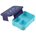 Φαγητοδοχείο παιδικό πλαστικό Solar jump 900ml Estia 01-33453