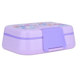 Φαγητοδοχείο παιδικό πλαστικό Fairy tales 1030ml Estia 01-34313