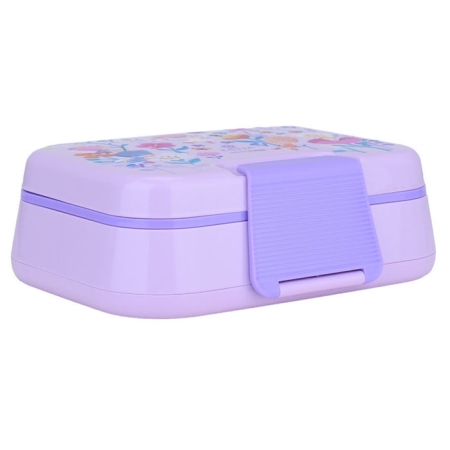 Φαγητοδοχείο παιδικό πλαστικό Fairy tales 1030ml Estia 01-34313