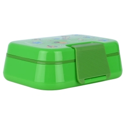 Φαγητοδοχείο παιδικό πλαστικό Jungle kick 1030ml Estia 01-33569