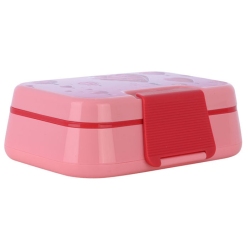 Φαγητοδοχείο παιδικό πλαστικό Love ascend 1030ml Estia 01-33576