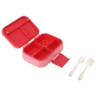 Φαγητοδοχείο παιδικό πλαστικό Love ascend 1030ml Estia 01-33576