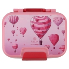 Φαγητοδοχείο παιδικό πλαστικό Love ascend 1030ml Estia 01-33576