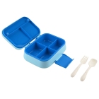 Φαγητοδοχείο παιδικό πλαστικό Ocean play 1030ml Estia 01-33514