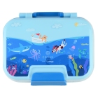 Φαγητοδοχείο παιδικό πλαστικό Ocean play 1030ml Estia 01-33514