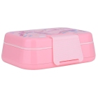 Φαγητοδοχείο παιδικό πλαστικό Rainbow dreams 1030ml Estia 01-34368