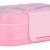 Φαγητοδοχείο παιδικό πλαστικό Rainbow dreams 1030ml Estia 01-34368