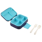 Φαγητοδοχείο παιδικό πλαστικό Solar jump 1030ml Estia 01-33521