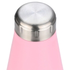 Μπουκάλι θερμός ανοξείδωτο 18/8 Blossom rose 350ml 6.5x18.5εκ Estia 01-22310
