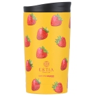 Κούπα θερμός ανοξείδωτο 18/8 Berry bright 350ml Estia 01-31862