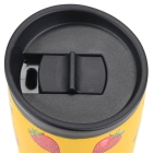 Κούπα θερμός ανοξείδωτο 18/8 Berry bright 350ml Estia 01-31862