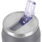Ποτήρι θερμός ανοξείδωτο 18/8 Fjord grey 300ml Estia 01-16722