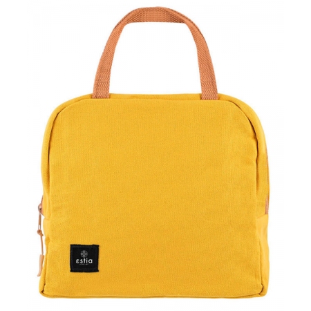 Ισοθερμική τσάντα-ψυγείο Pineapple yellow 6Lt Estia 01-17040