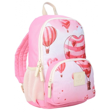 Τσάντα πλάτης παιδική υφασμάτινη Love ascend 10Lt Estia 01-21276