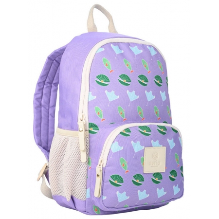 Τσάντα πλάτης παιδική υφασμάτινη Ocean buddies 10Lt Estia 01-21306