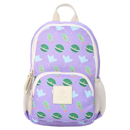 Τσάντα πλάτης παιδική υφασμάτινη Ocean buddies 6Lt Estia 01-21382