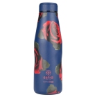 Μπουκάλι θερμός ανοξείδωτο 18/8 Electric roses 500ml 7x22.5εκ Estia 01-22112