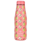 Μπουκάλι θερμός ανοξείδωτο 18/8 Apple odyssey 500ml 7x22.5εκ Estia 01-22129