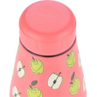 Μπουκάλι θερμός ανοξείδωτο 18/8 Apple odyssey 500ml 7x22.5εκ Estia 01-22129