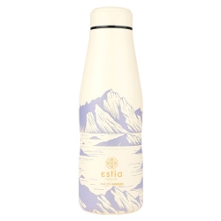 Μπουκάλι θερμός ανοξείδωτο 18/8 Alpine essence 500ml 7x22.5εκ Estia 01-22167