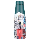 Μπουκάλι θερμός ανοξείδωτο 18/8 Urban mythos 500ml 7x22.5εκ Estia 01-22259