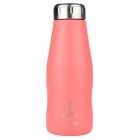 Μπουκάλι θερμός ανοξείδωτο 18/8 Fusion coral 350ml 6.5x18.5εκ Estia 01-22327