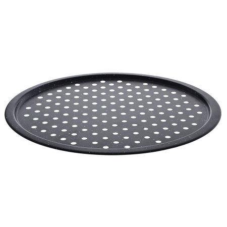 Ταψί πίτσας αντικολλητικό Magma 33.5εκ Homely 01-5245